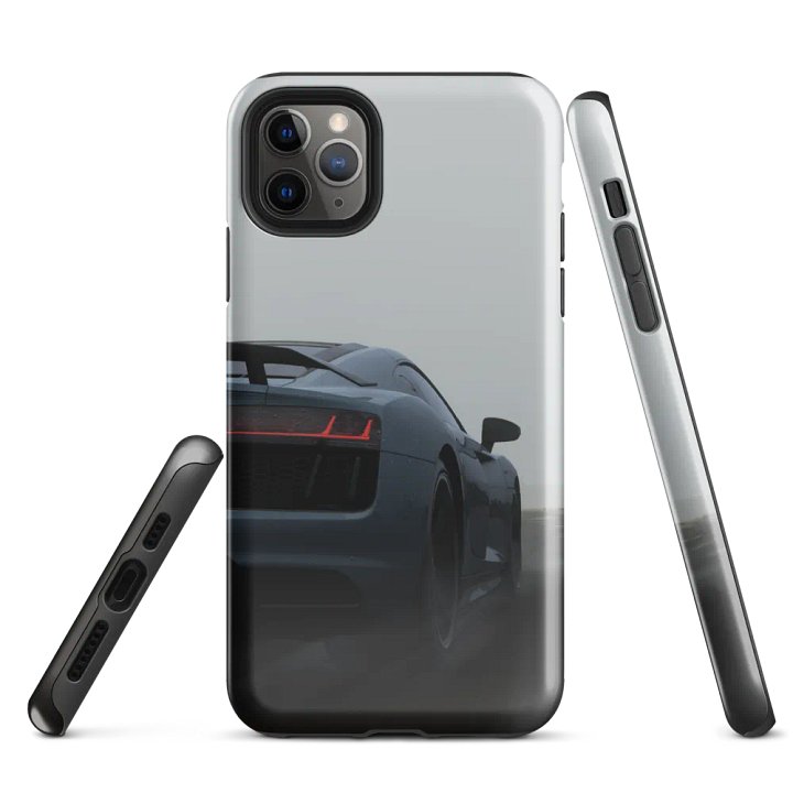 Audi R8 iPhone® Tough Case product image (5)