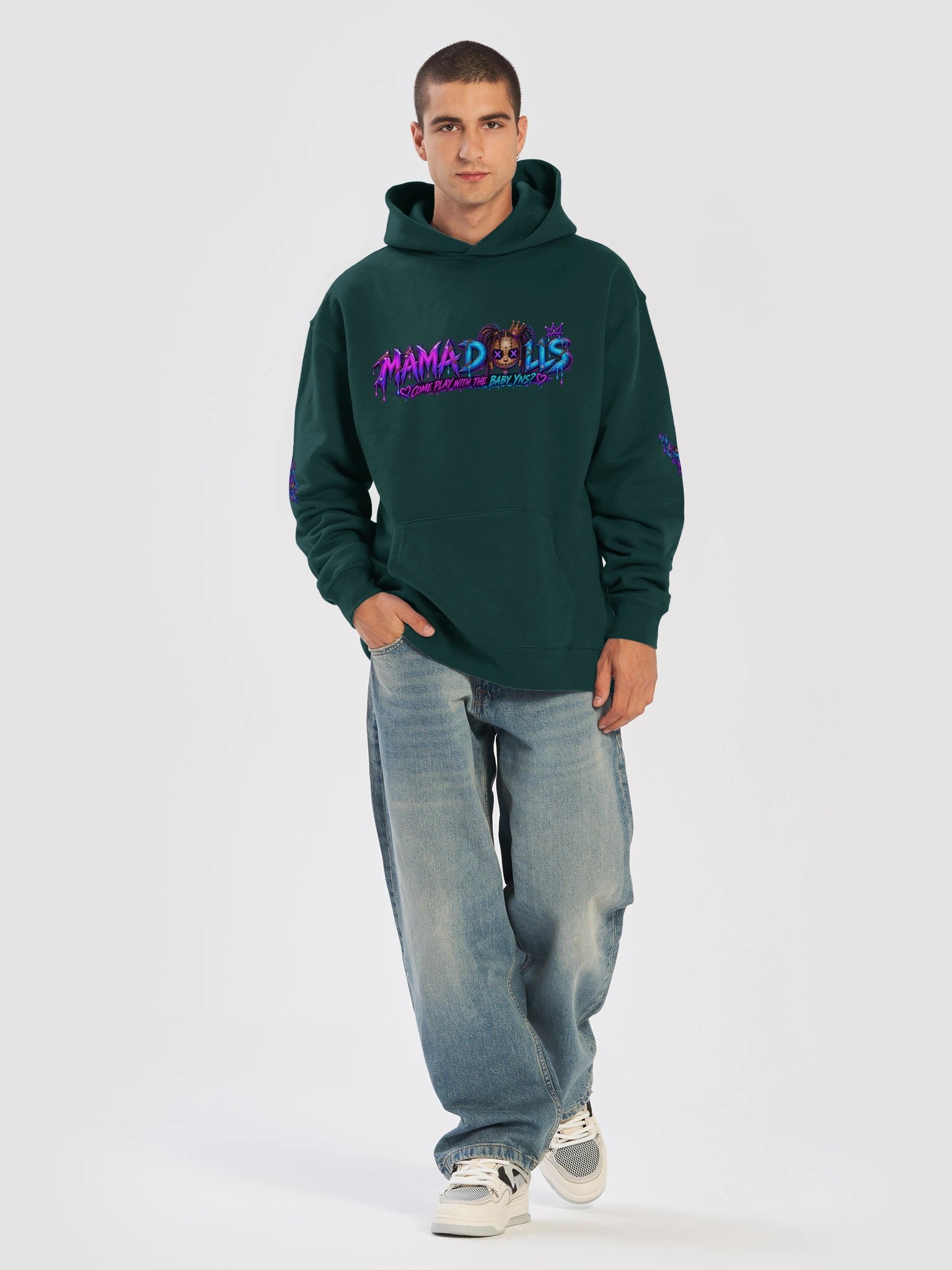 Mamma Dolls Movie Hoodie product image (21)