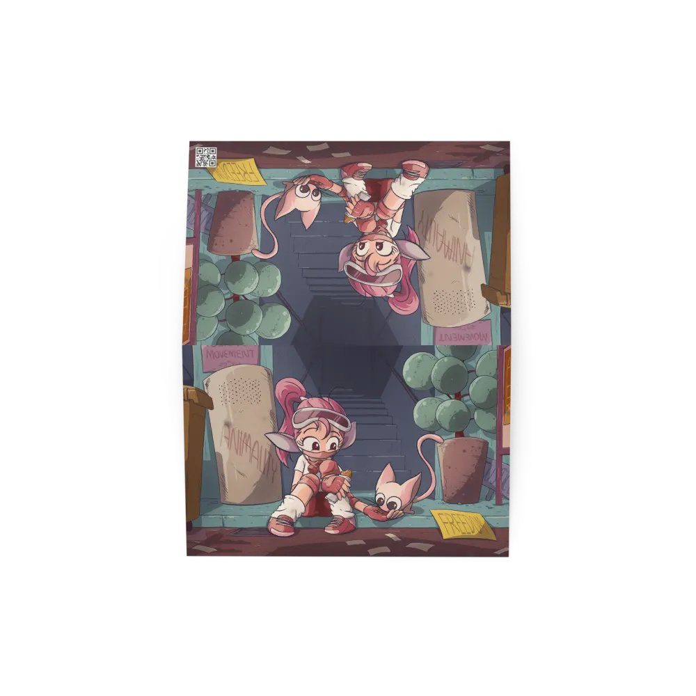 Here for You | Greeting Card product image (3)