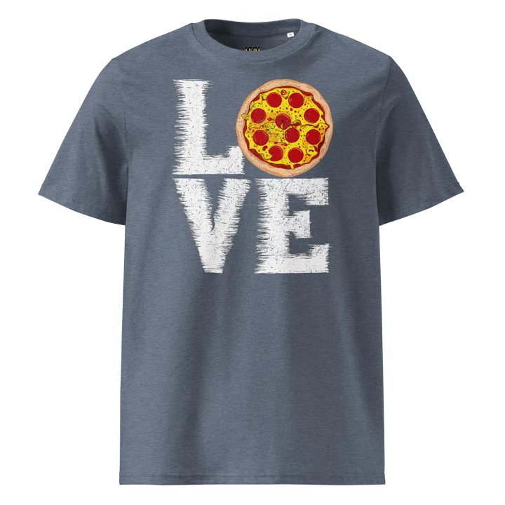 LOVE Pizza Organic Cotton product image (1)