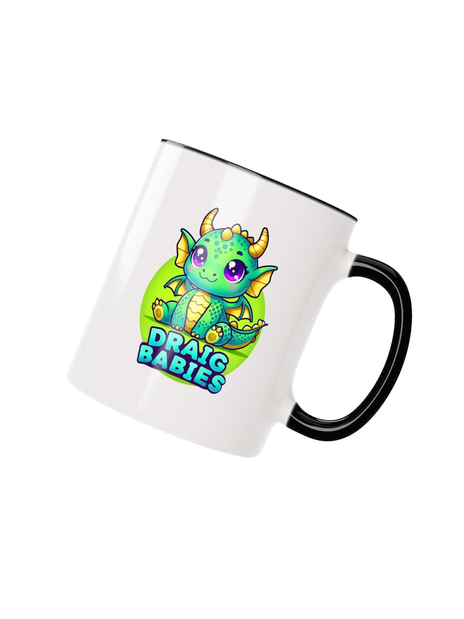 Team Dragon! Draig Coffee Mug product image (2)
