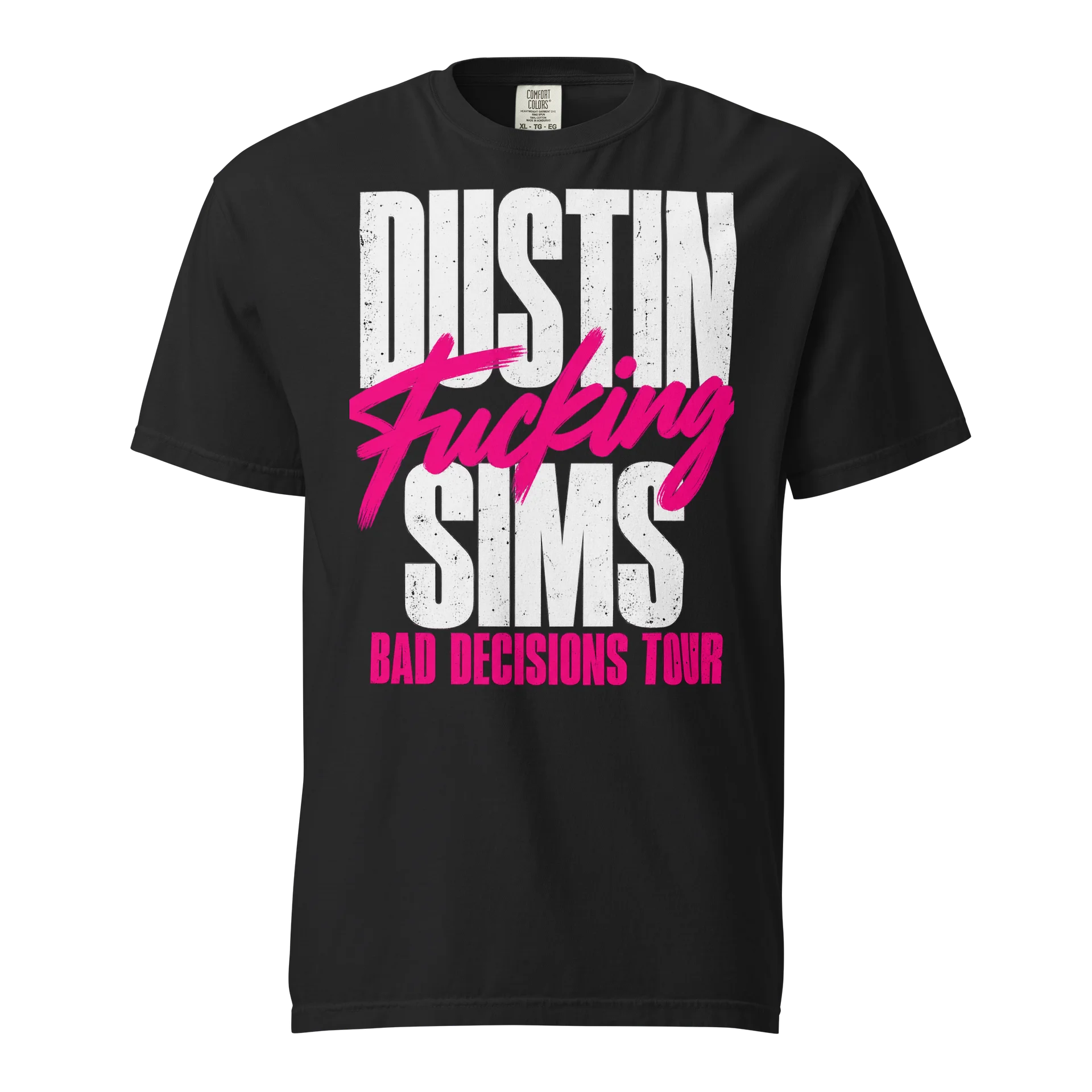Bad Decisions Tour Tee product image (2)