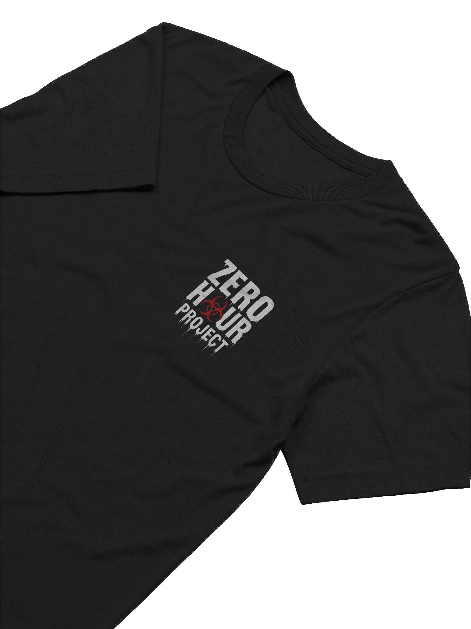 Zero H☣︎ur Project T-shirt product image (6)