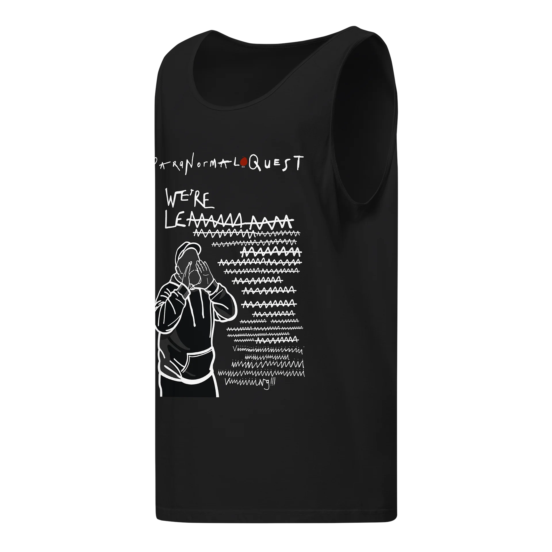 Dave "We're Leaving" Tank product image (3)