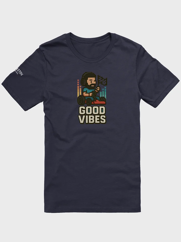 GOOD VIBES KART RACER TEE | MTG EXCLUSIVE product image (13)