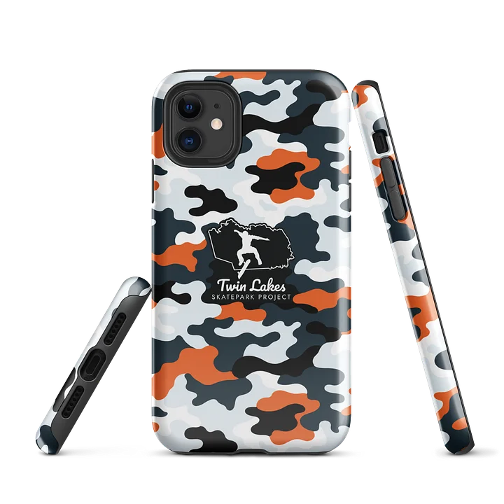 Twin Lakes Skatepark Tough Case product image (1)