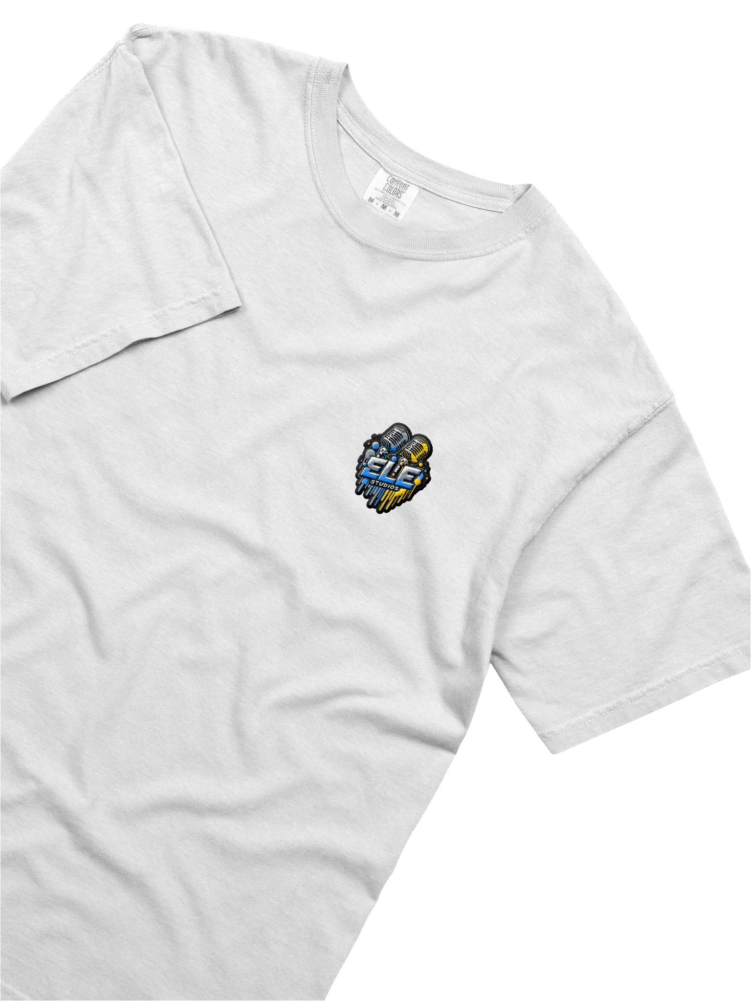 ELE PATCHED TEE product image (5)