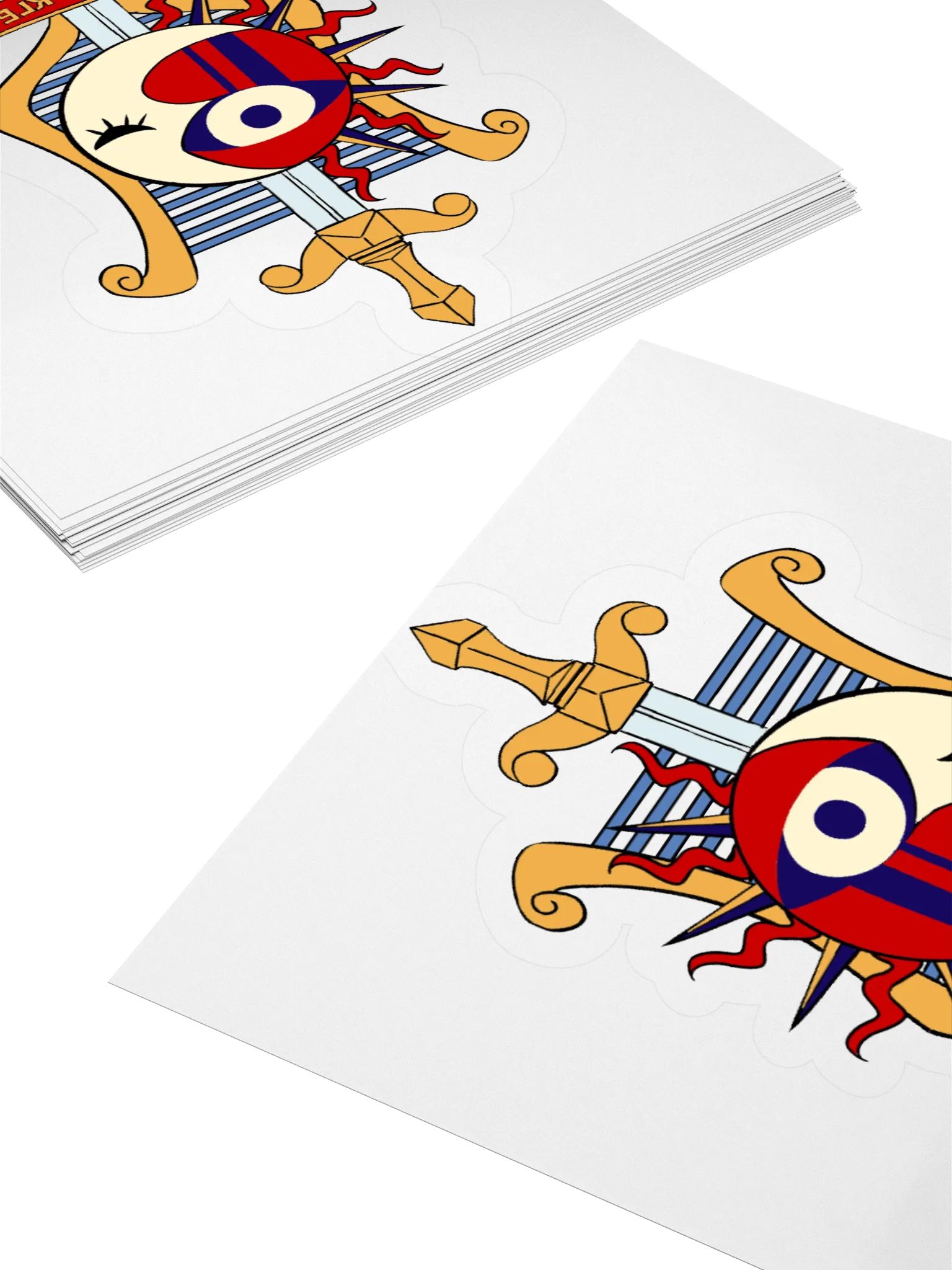KGB Psycho-Active Measures Unit STICKER product image (4)