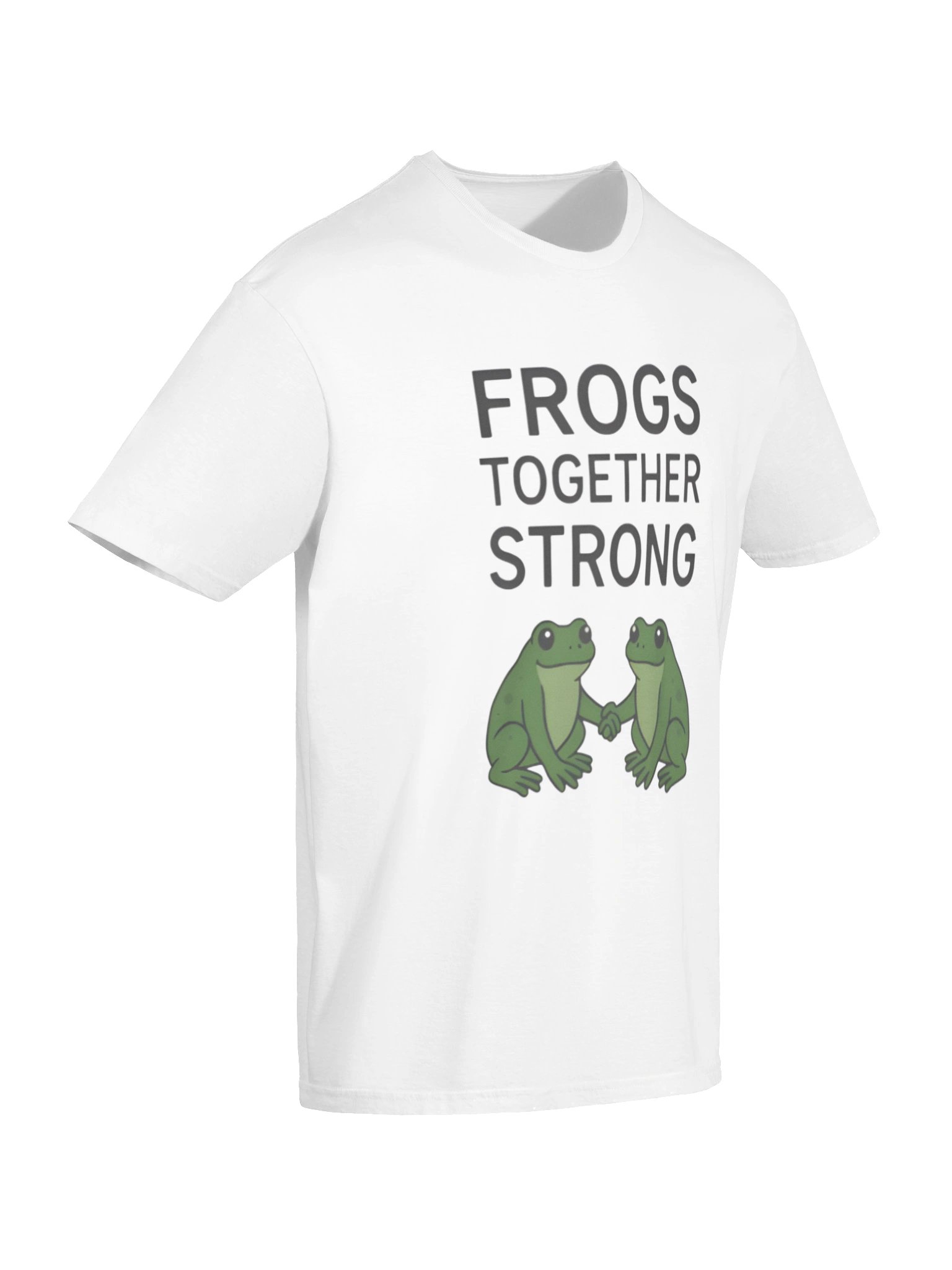 Portland Frogs Together Strong Shirt product image (7)