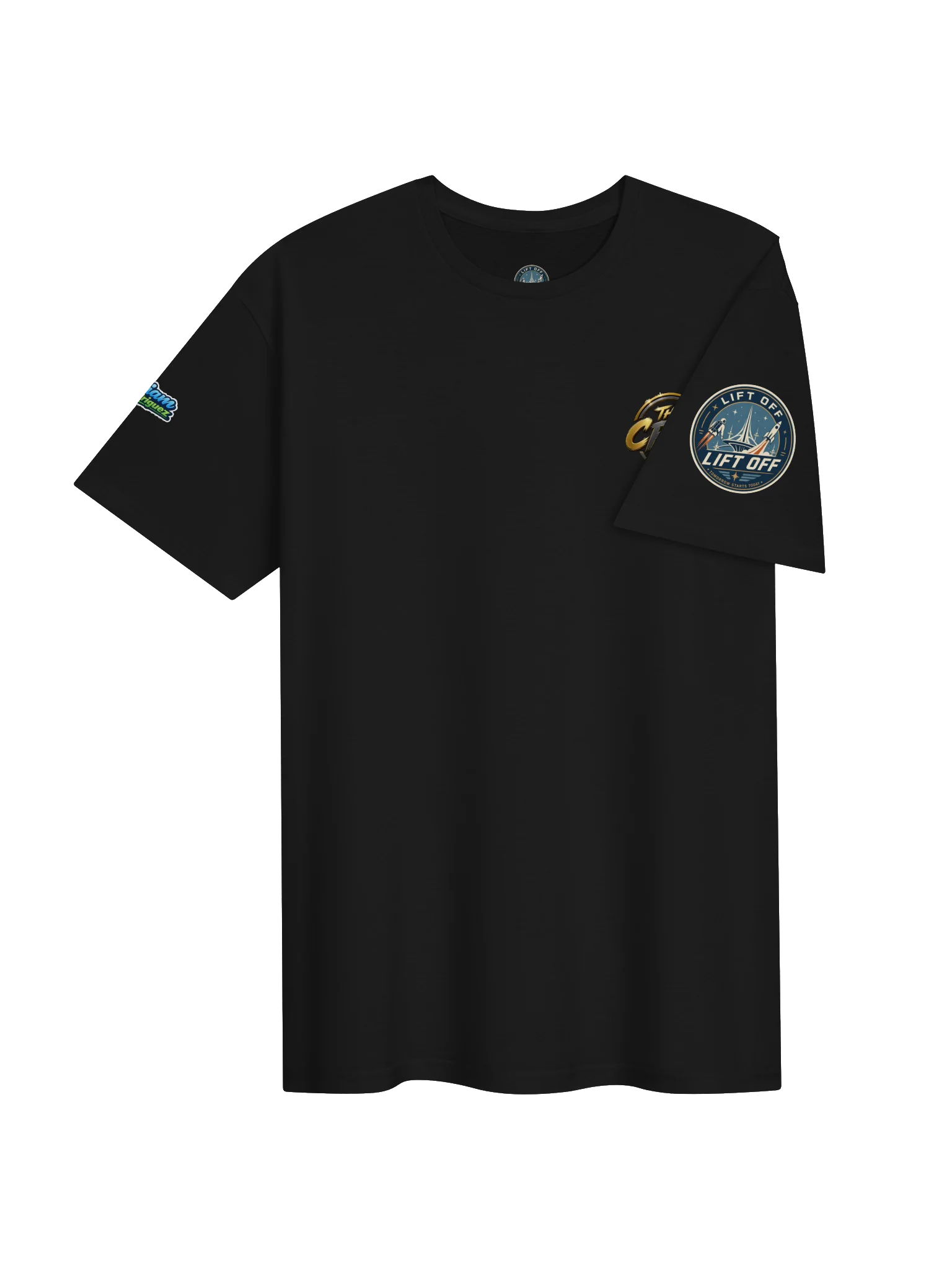 LIFTOFF tee product image (13)