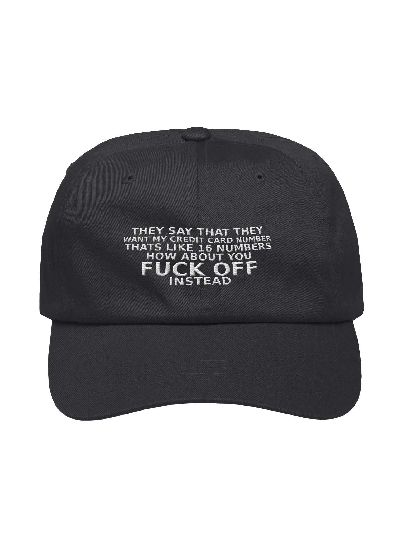 credit card hat product image (1)