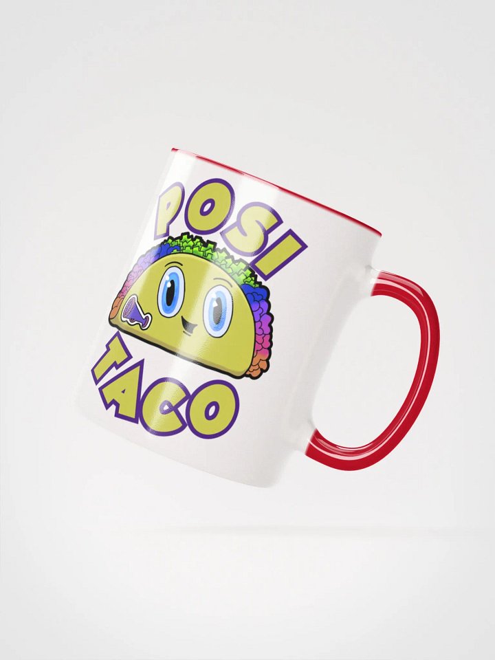Positaco Mug with Colour Inside product image (10)