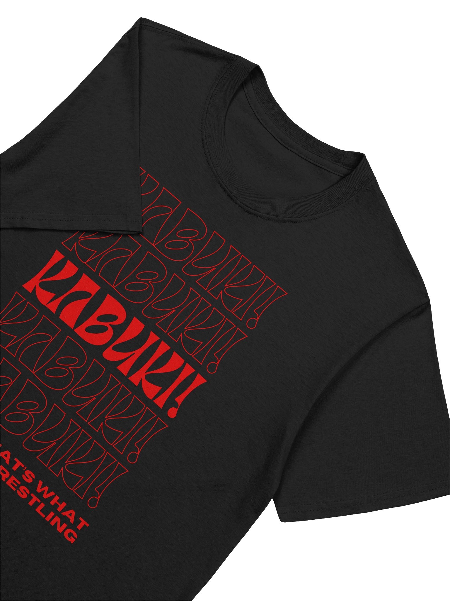 KABUKI: The Shirt product image (5)