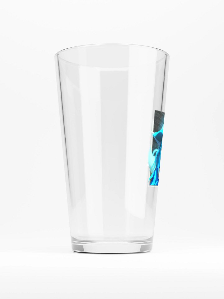 Blep Boke - Shaker Pint Glass product image (2)