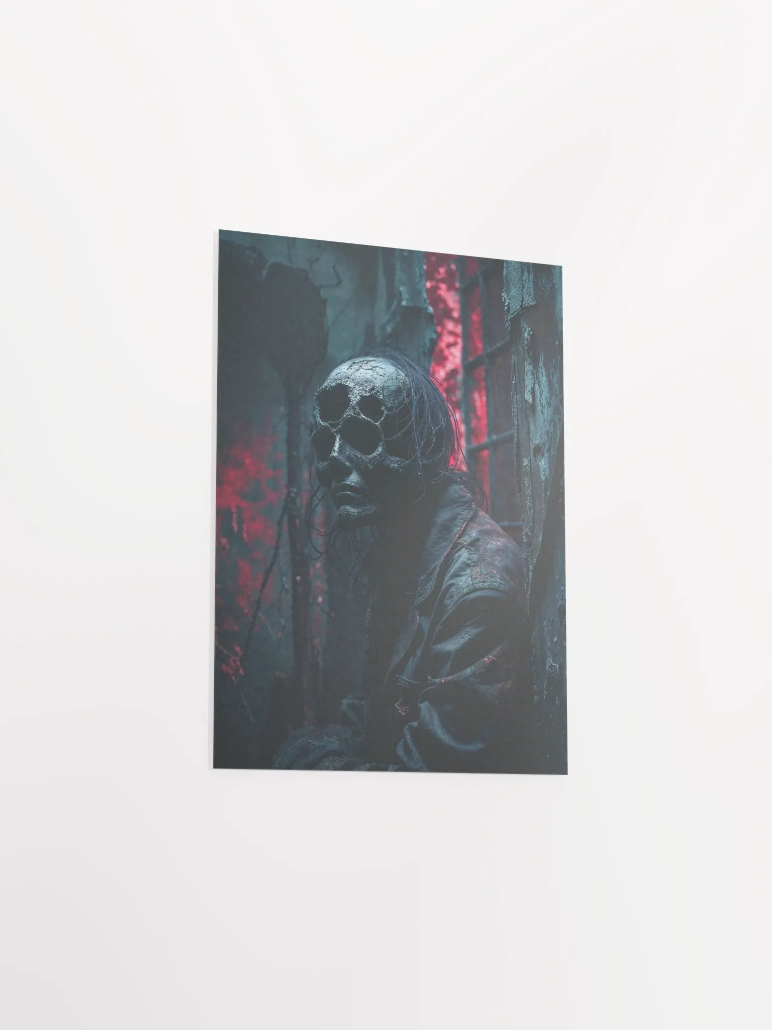 The Ruin-Watcher Matte Poster product image (35)