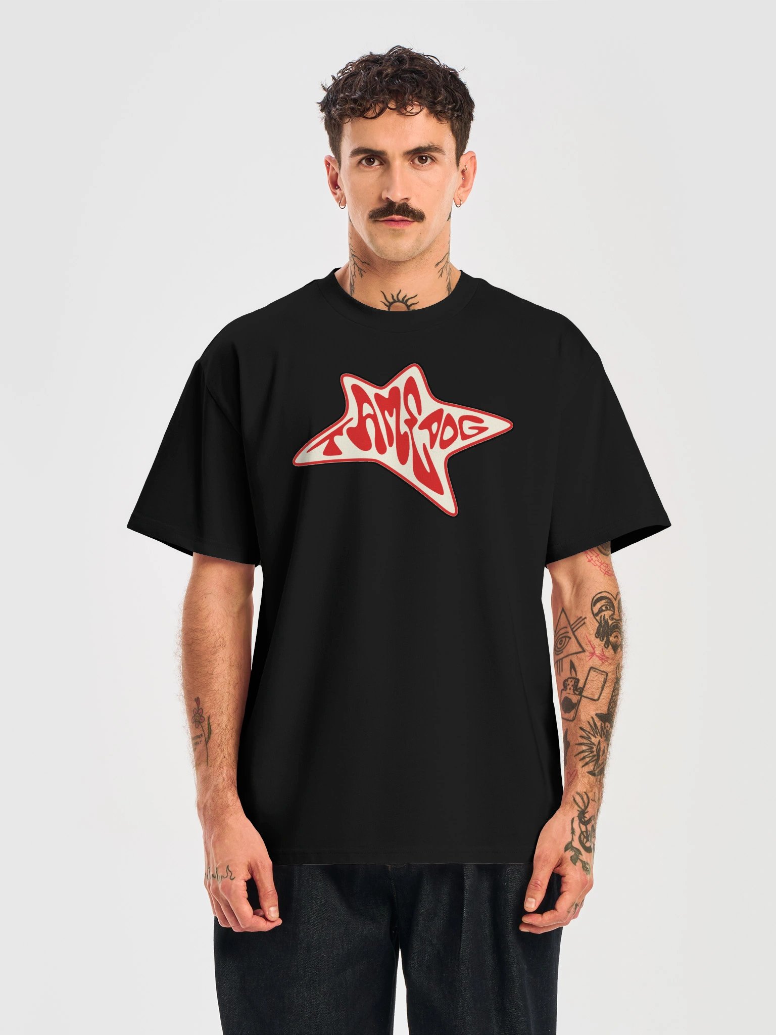 Heavyweight Black T product image (5)