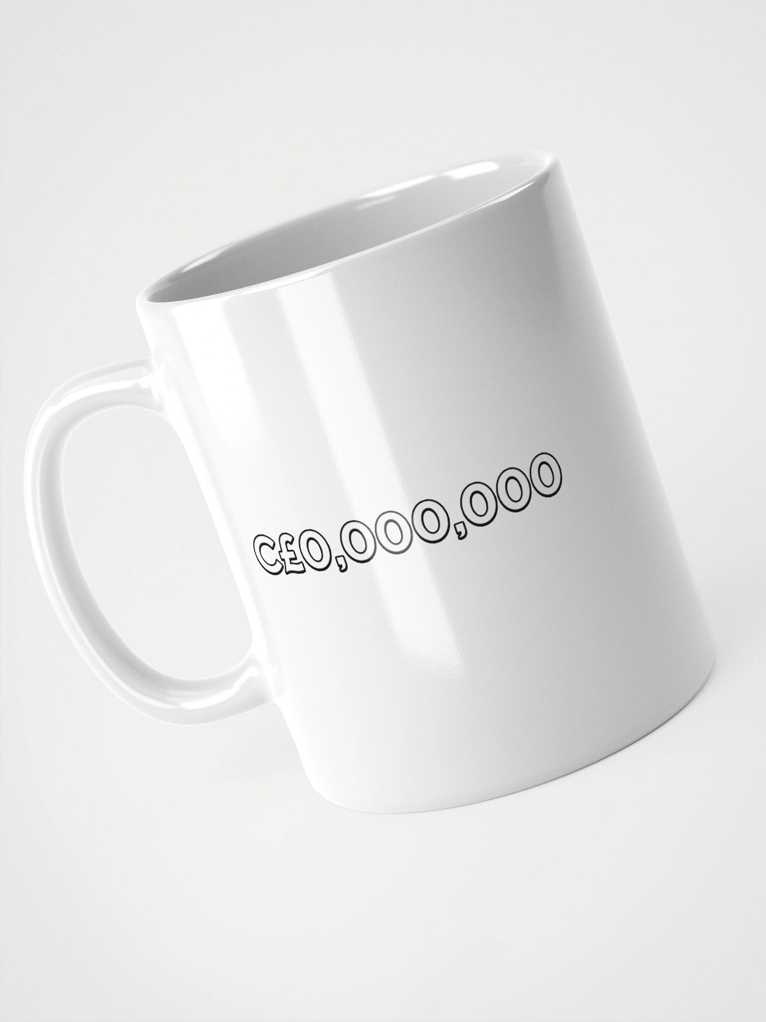 CEO Millions Mug product image (7)