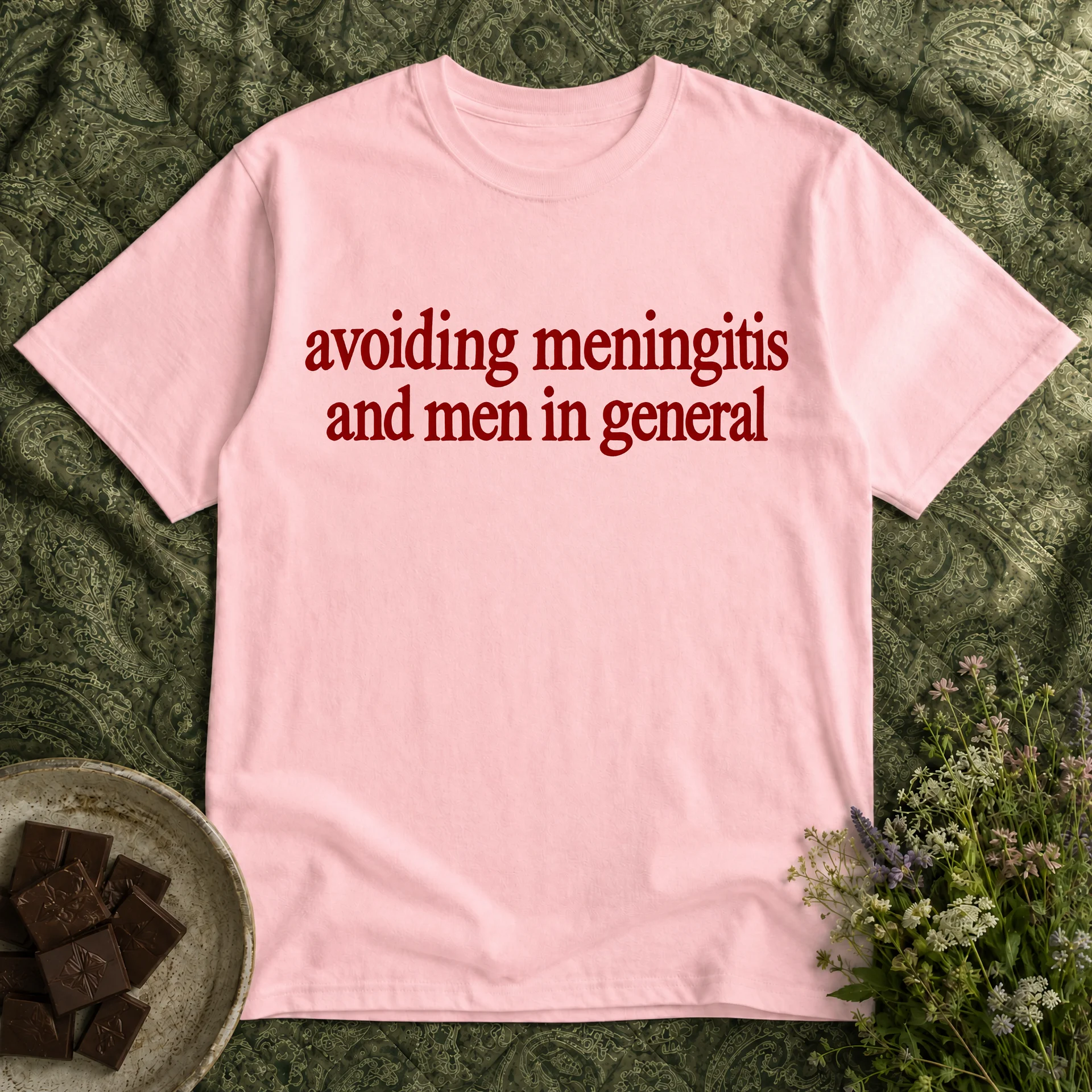 Avoiding meningitis and men in general product image (1)