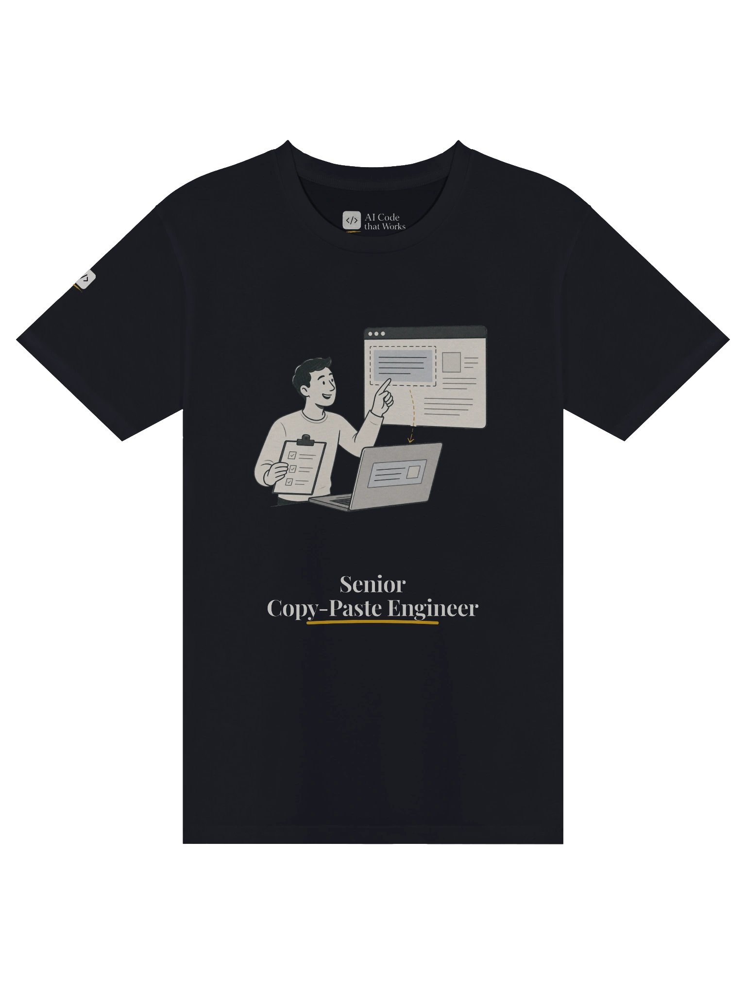 Funny Graphic Tee product image (17)