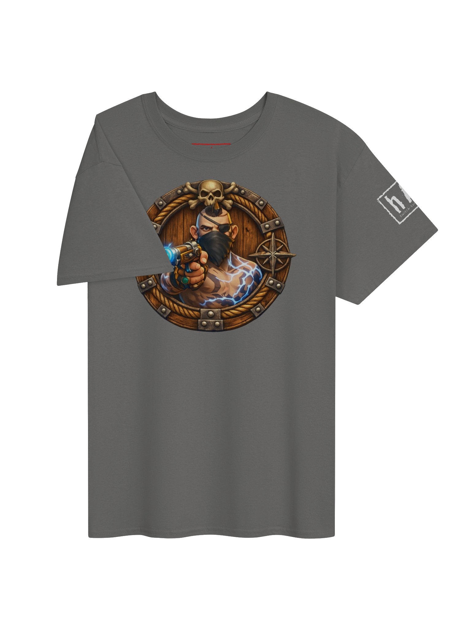 HazMat the Pirate product image (3)