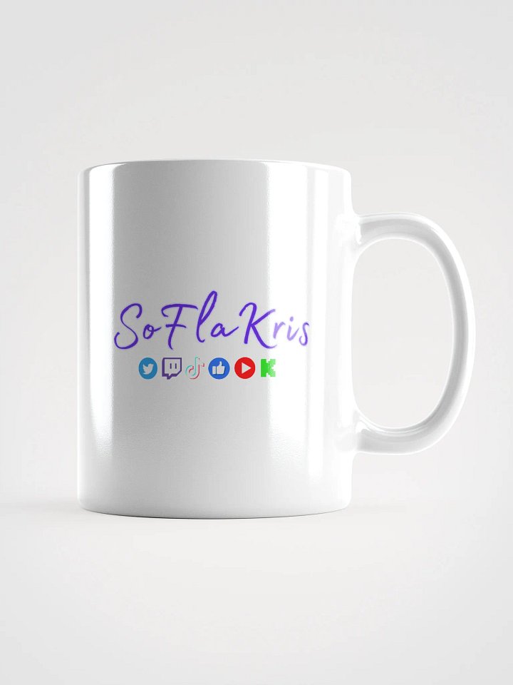SoFlaKris Mug Simple product image (3)