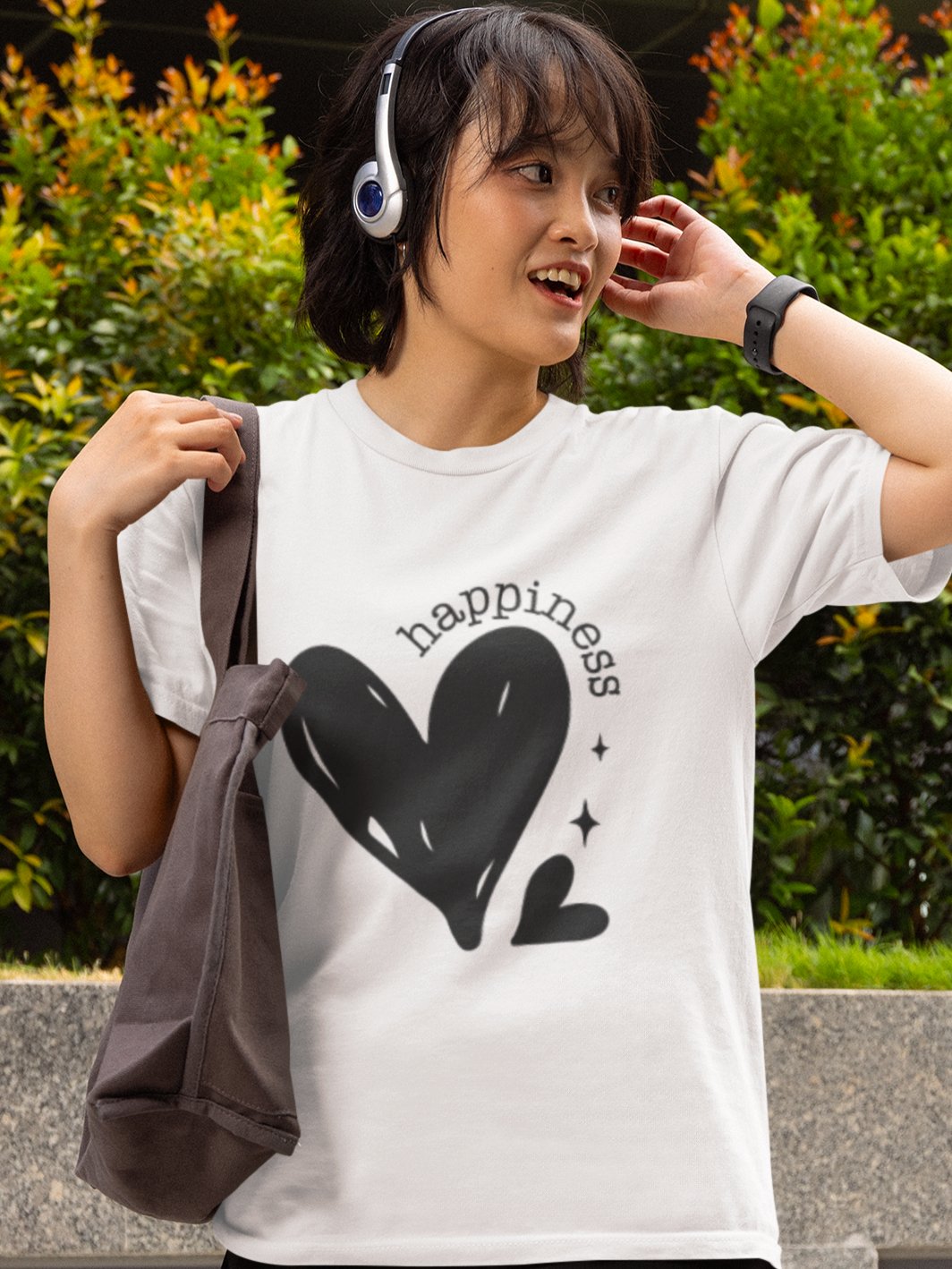 Happiness Tee product image (1)