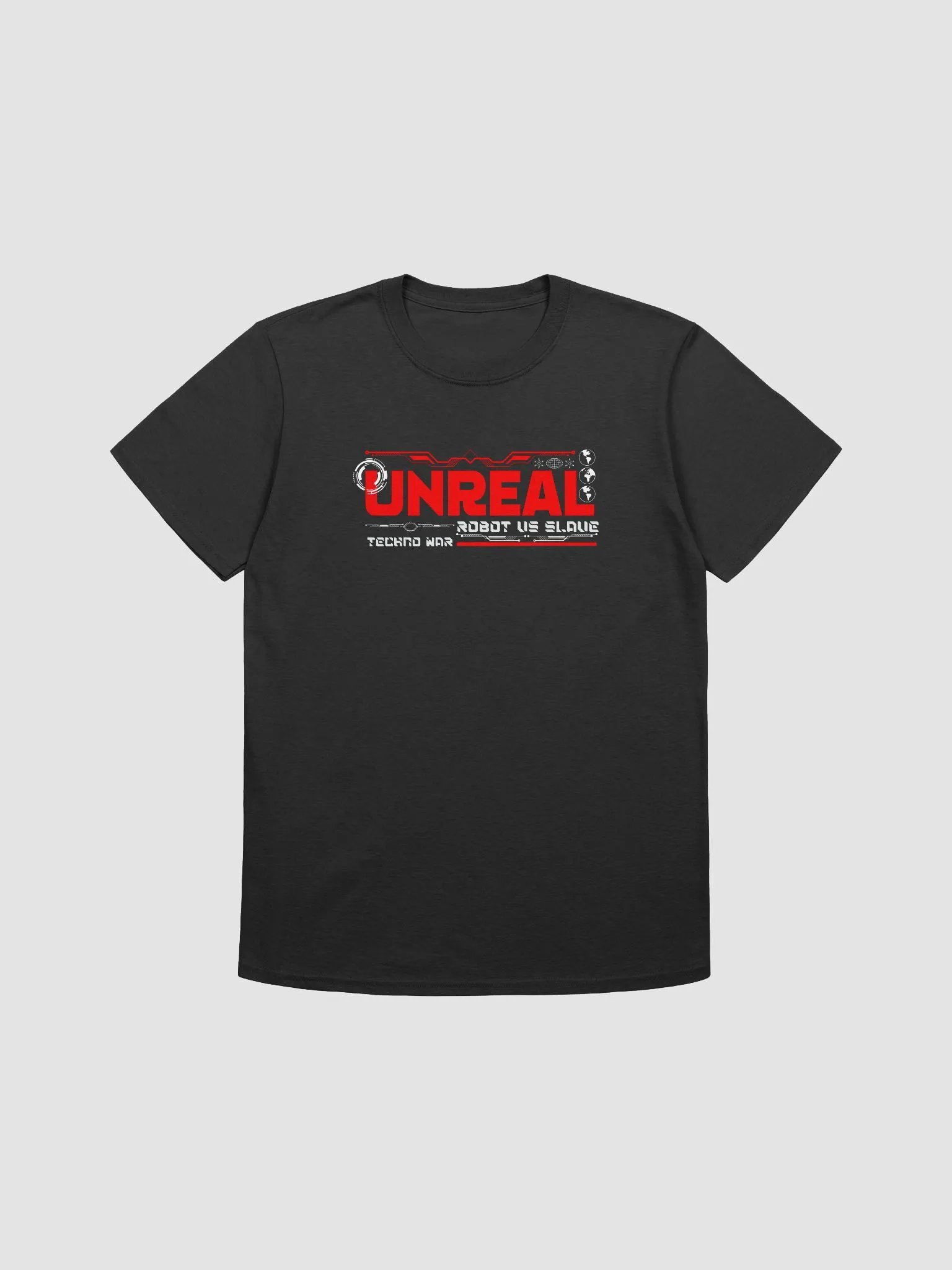 UNREAL: Shoot to Survive T-Shirt product image (1)
