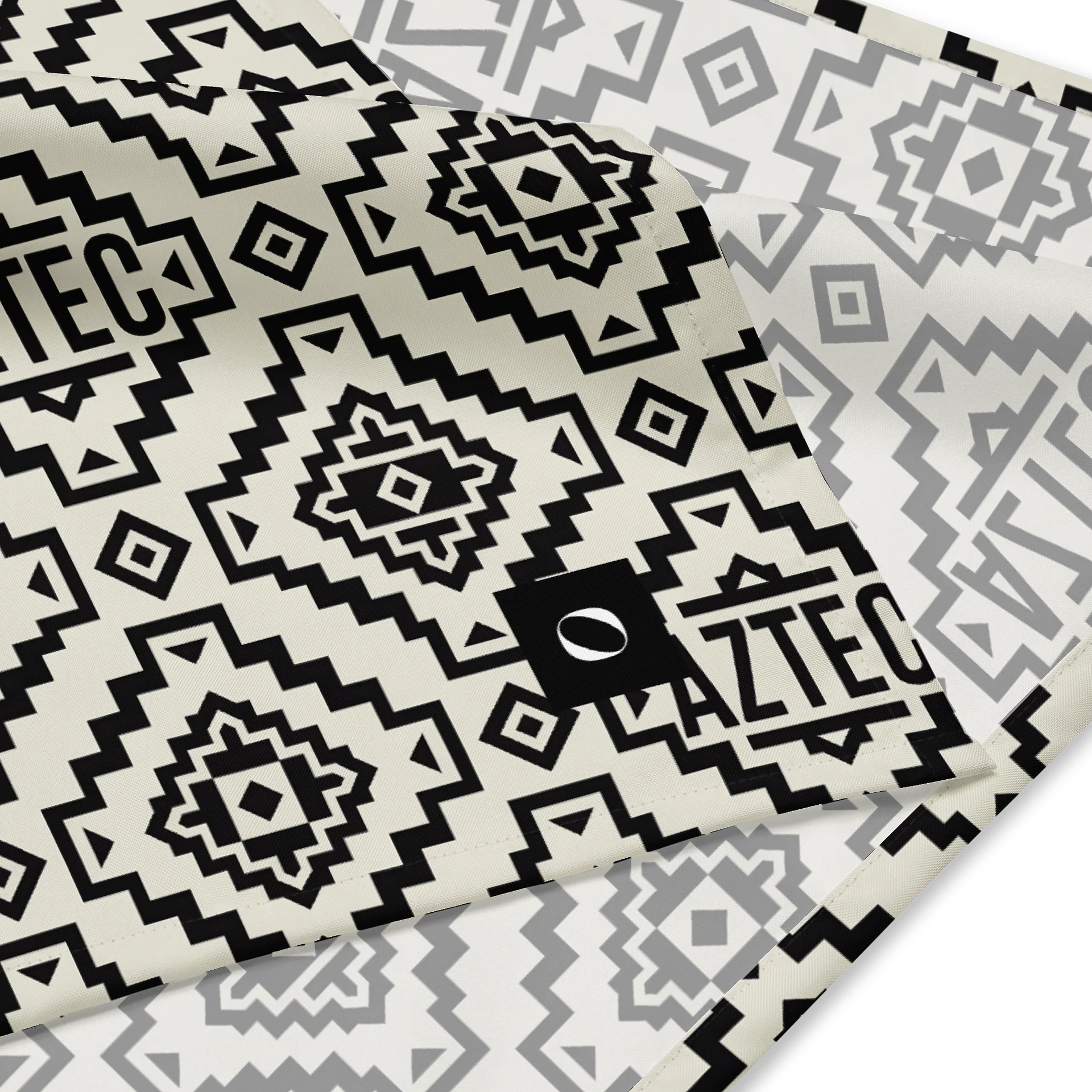Nomad Scarf (Bandana) – Mexican Symmetry Edition 05 product image (4)