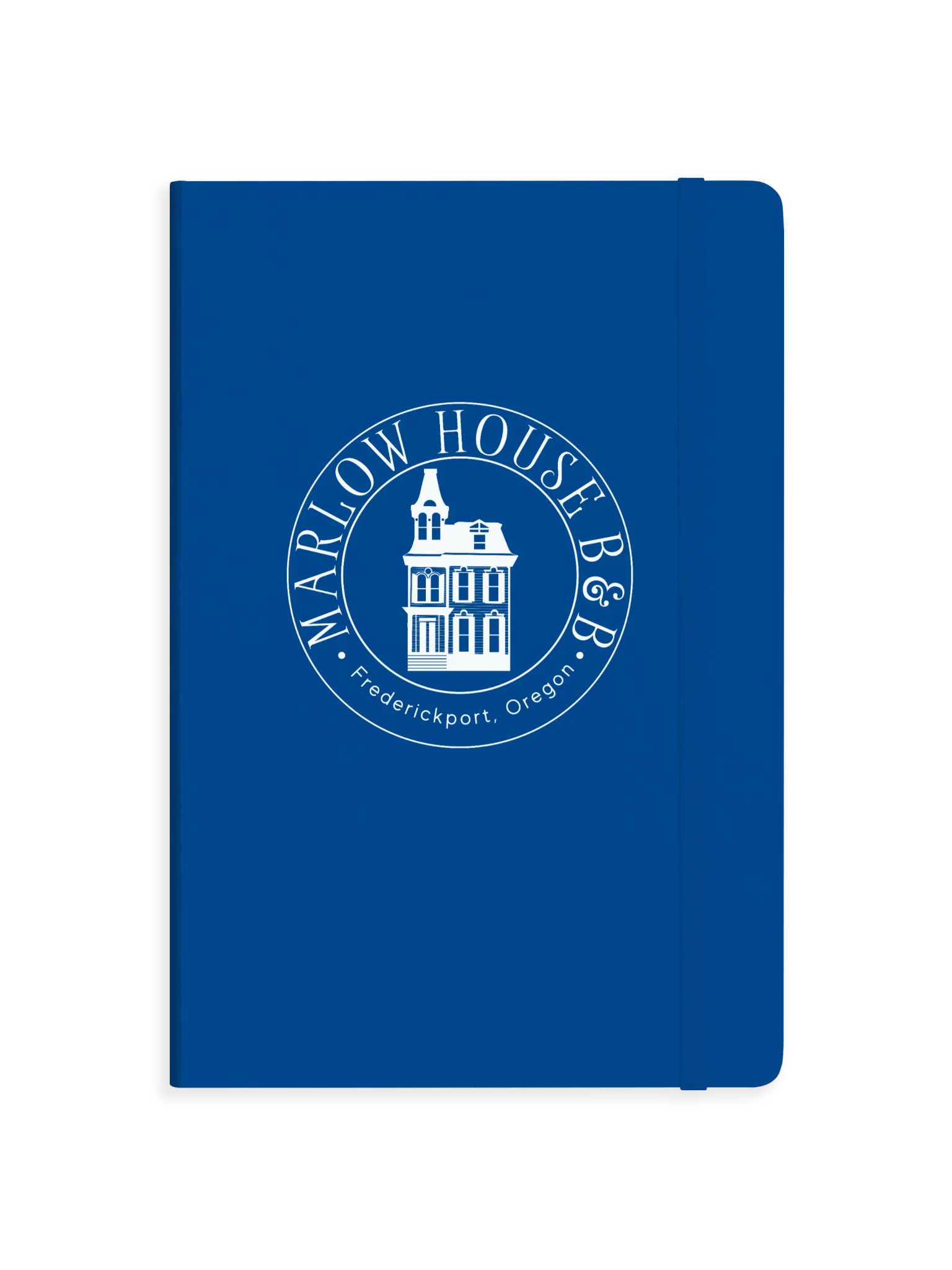 Marlow House Blue Journal product image (1)