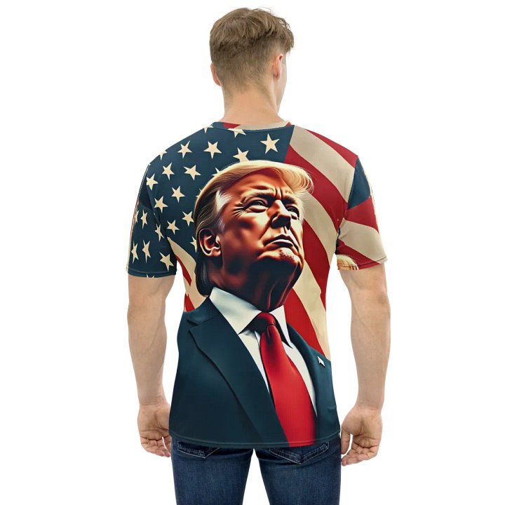 Trump USA T product image (1)