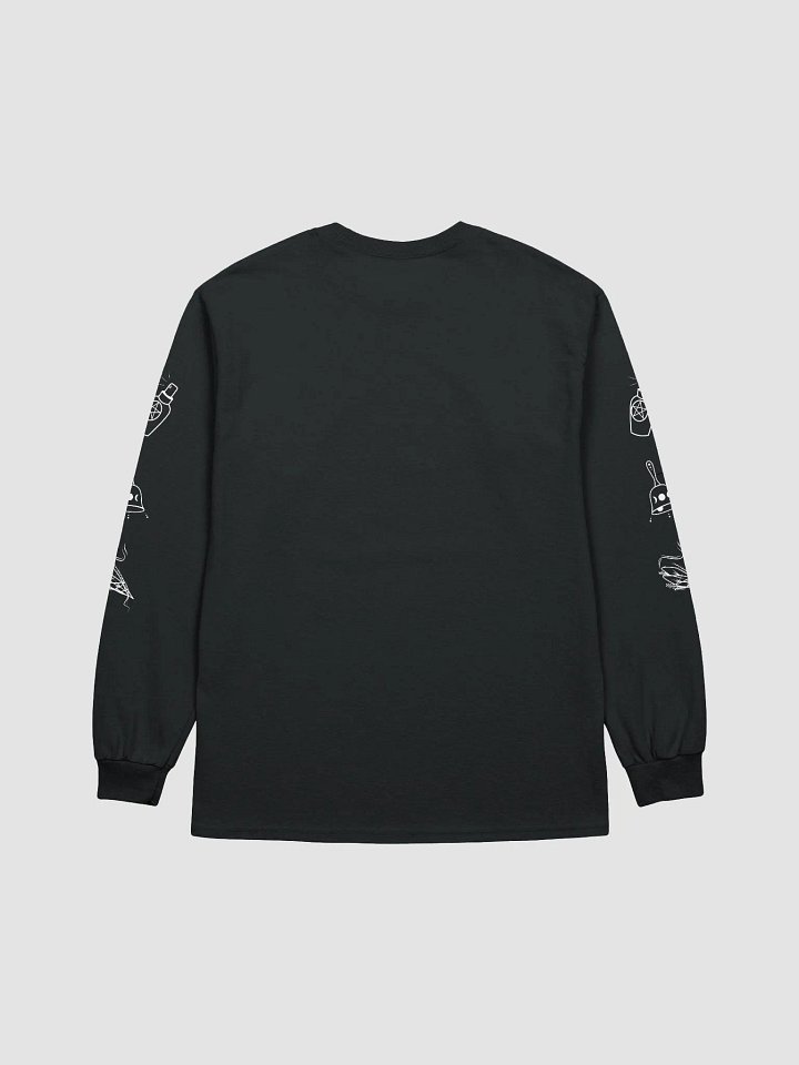 "Cleanse It Out!" Long Sleeve Shirt product image (2)