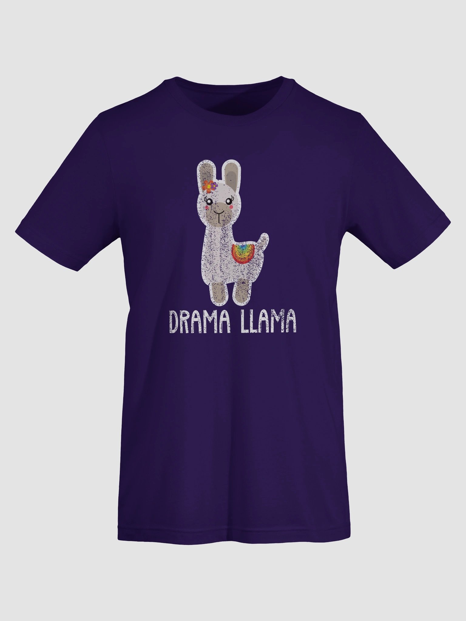 Drama Llama T-Shirt product image (7)