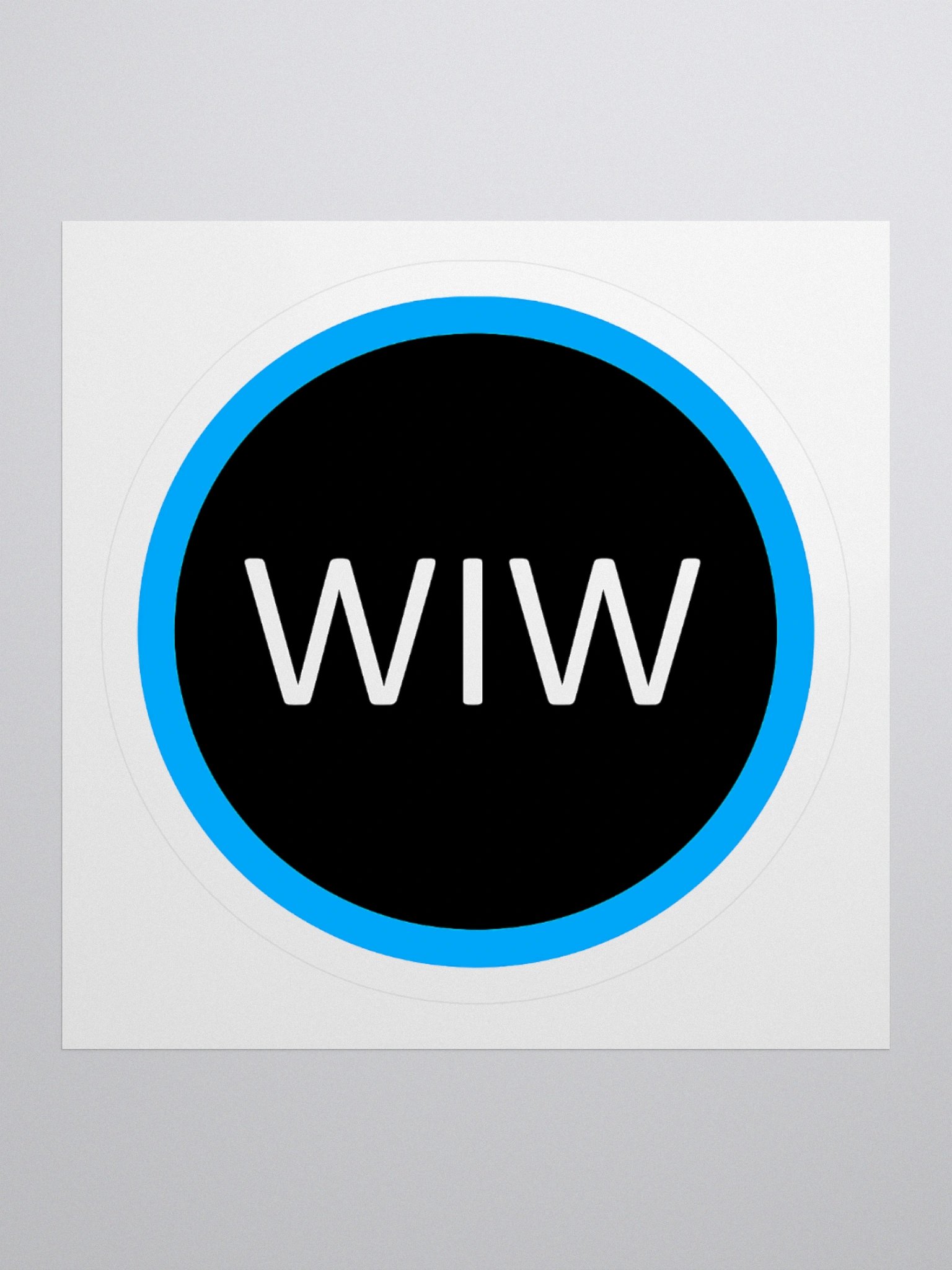 West Indy Winds Sticker product image (1)
