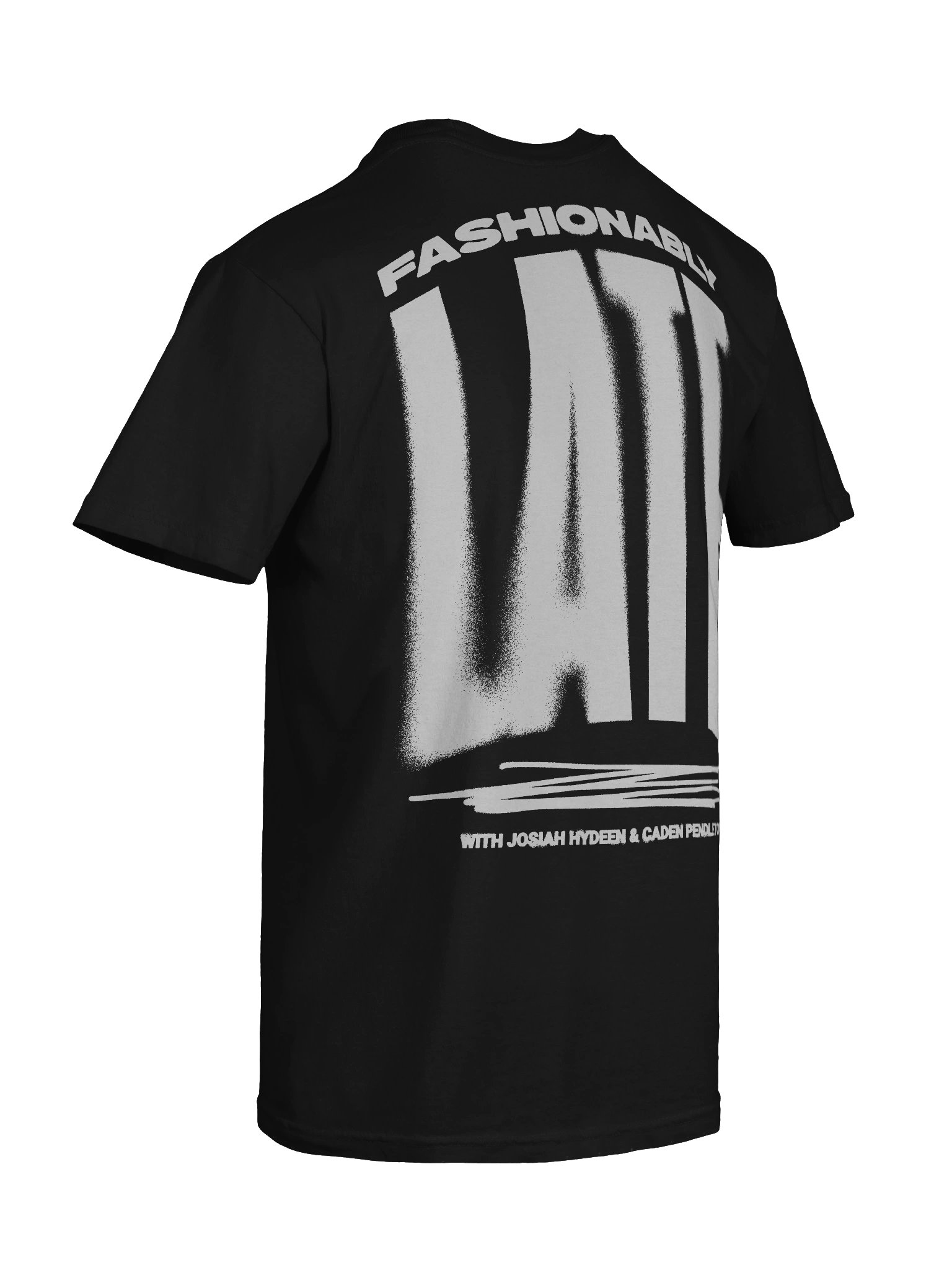 Black Logo Tee product image (10)