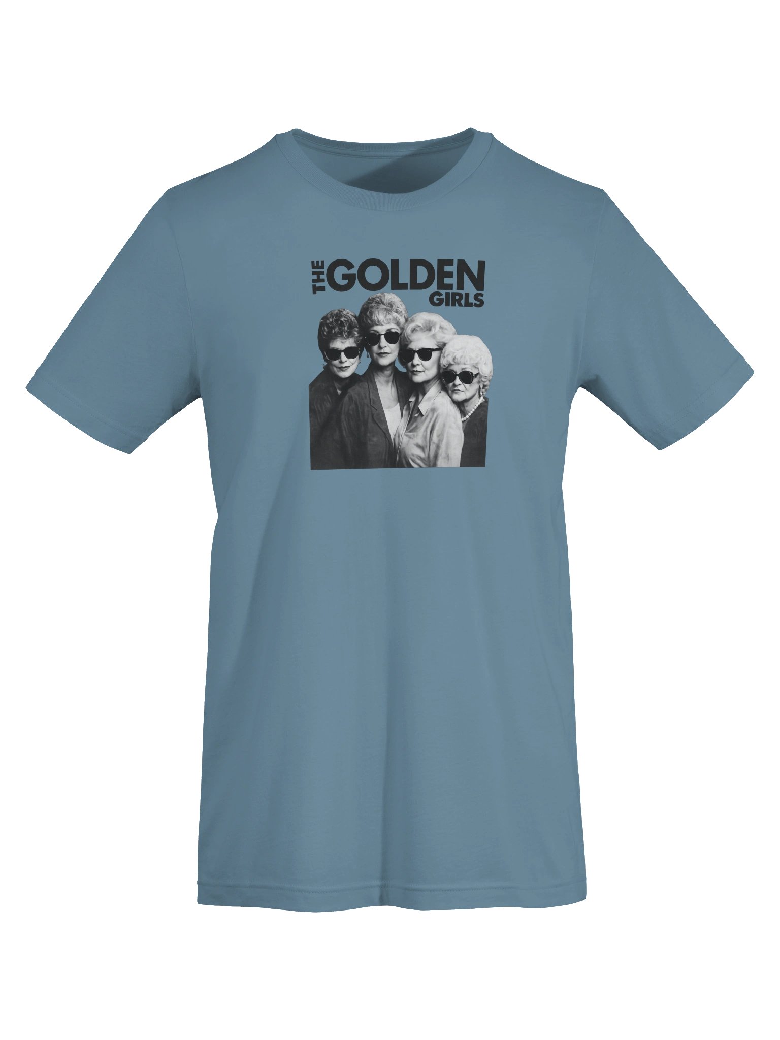 80s Sitcom The Golden Ladies TShirt Retro 80s Miami Ladies Tee, Cheesecake Night, Besties, Sophia Dorothy Blanche Rose Nostalgic TV Fan Gift product image (34)