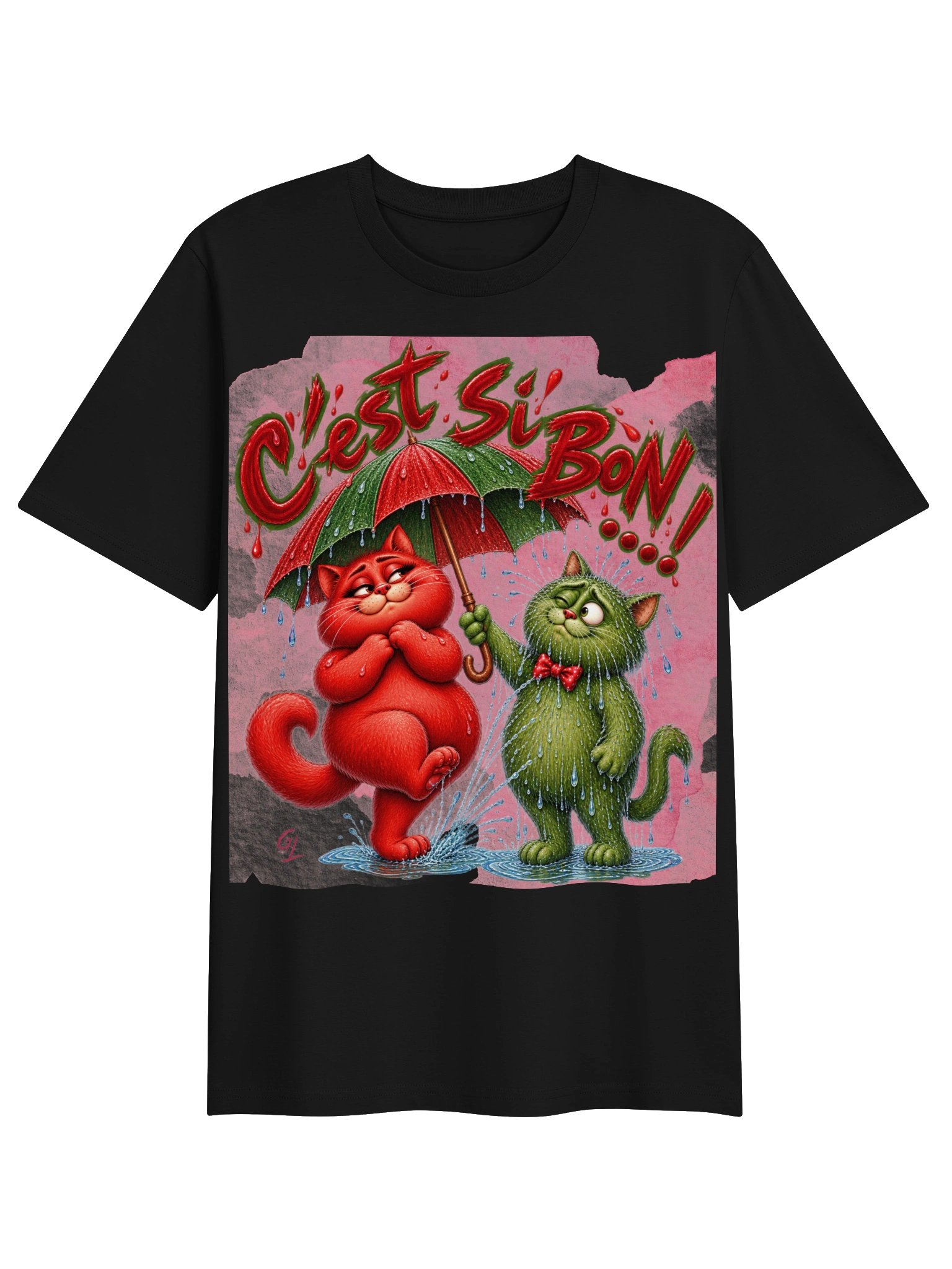 Cerise et Cactus - C’est Si BoN… ! product image (1)