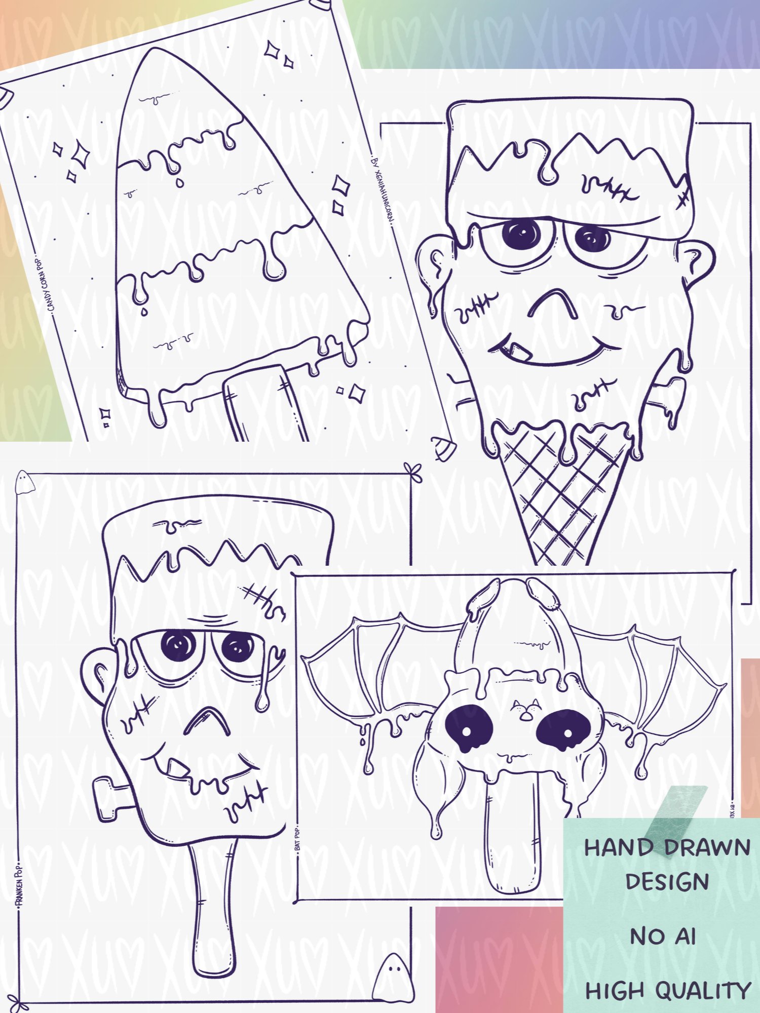 Summerween Ice S'cream Snacks product image (4)