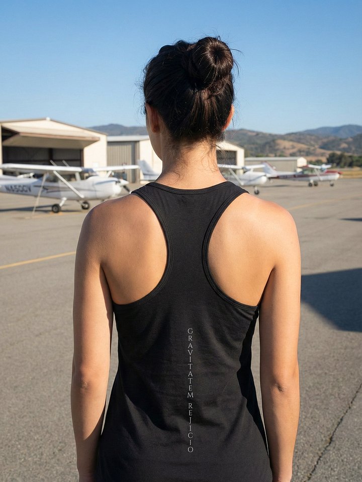 The Rejicio Ascension Tank | Gravity Reject Series product image (1)