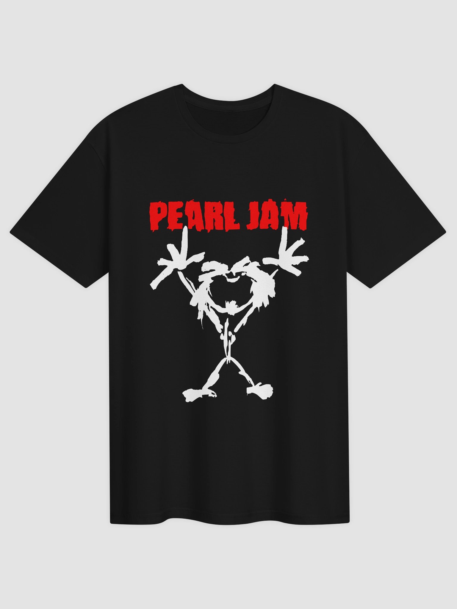 PEARL JAM Spiky Spirit Unisex Tee product image (1)