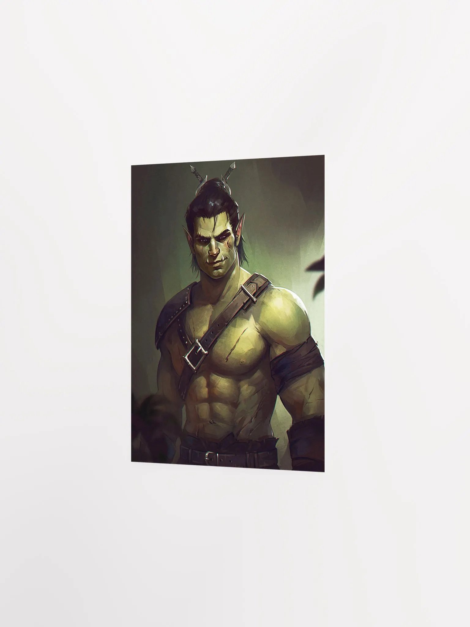Killik Art Print, by Helena Nikulina product image (2)