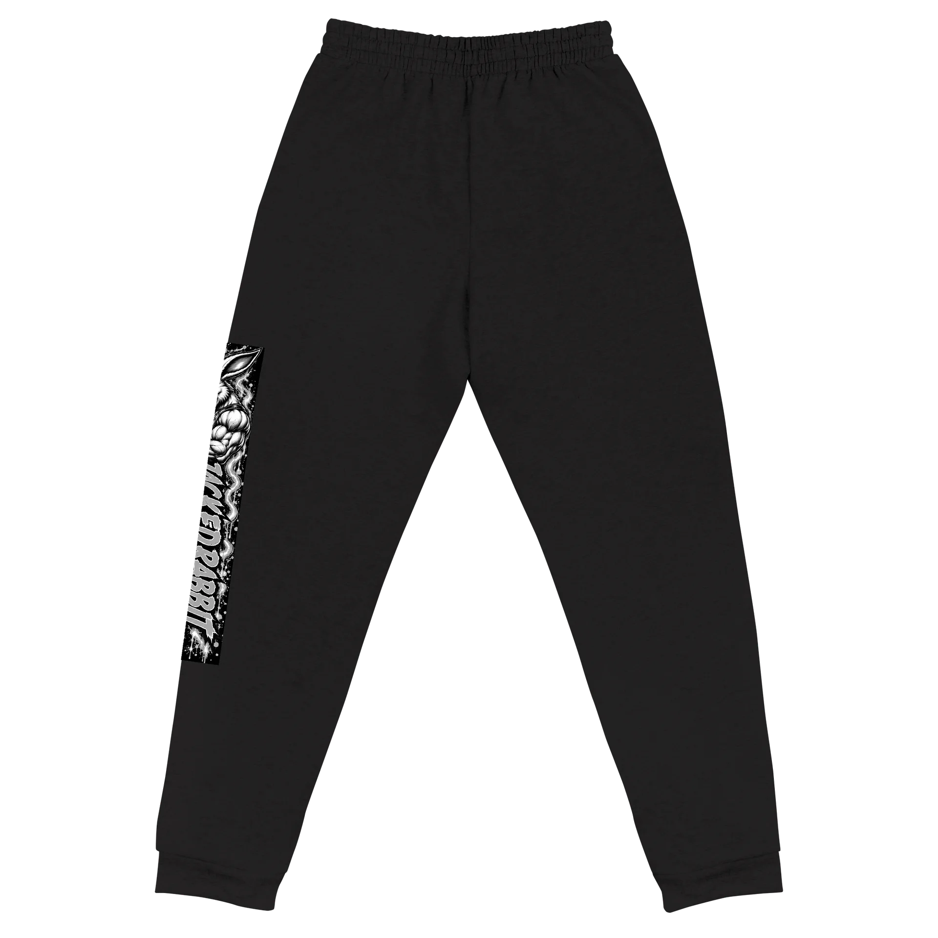 Jacked Rabbit Gym Gray Joggers product image (6)