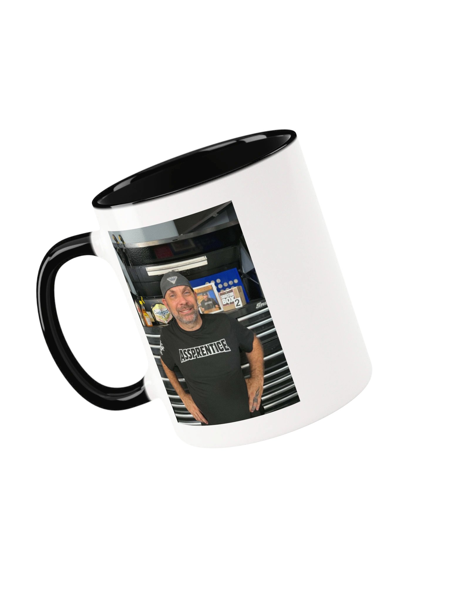 Confidence Basically Experience Mug product image (6)