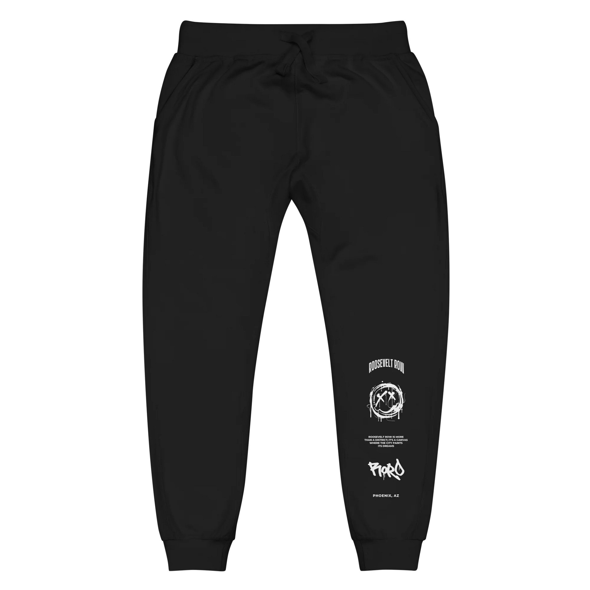 RoRo Locals Only Unisex Sweatpants product image (1)
