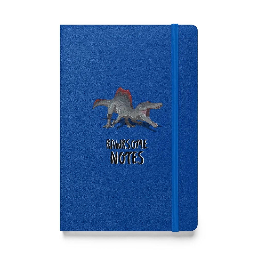 RAWRSOME NOTES: Dino Hardcover Journal product image (2)