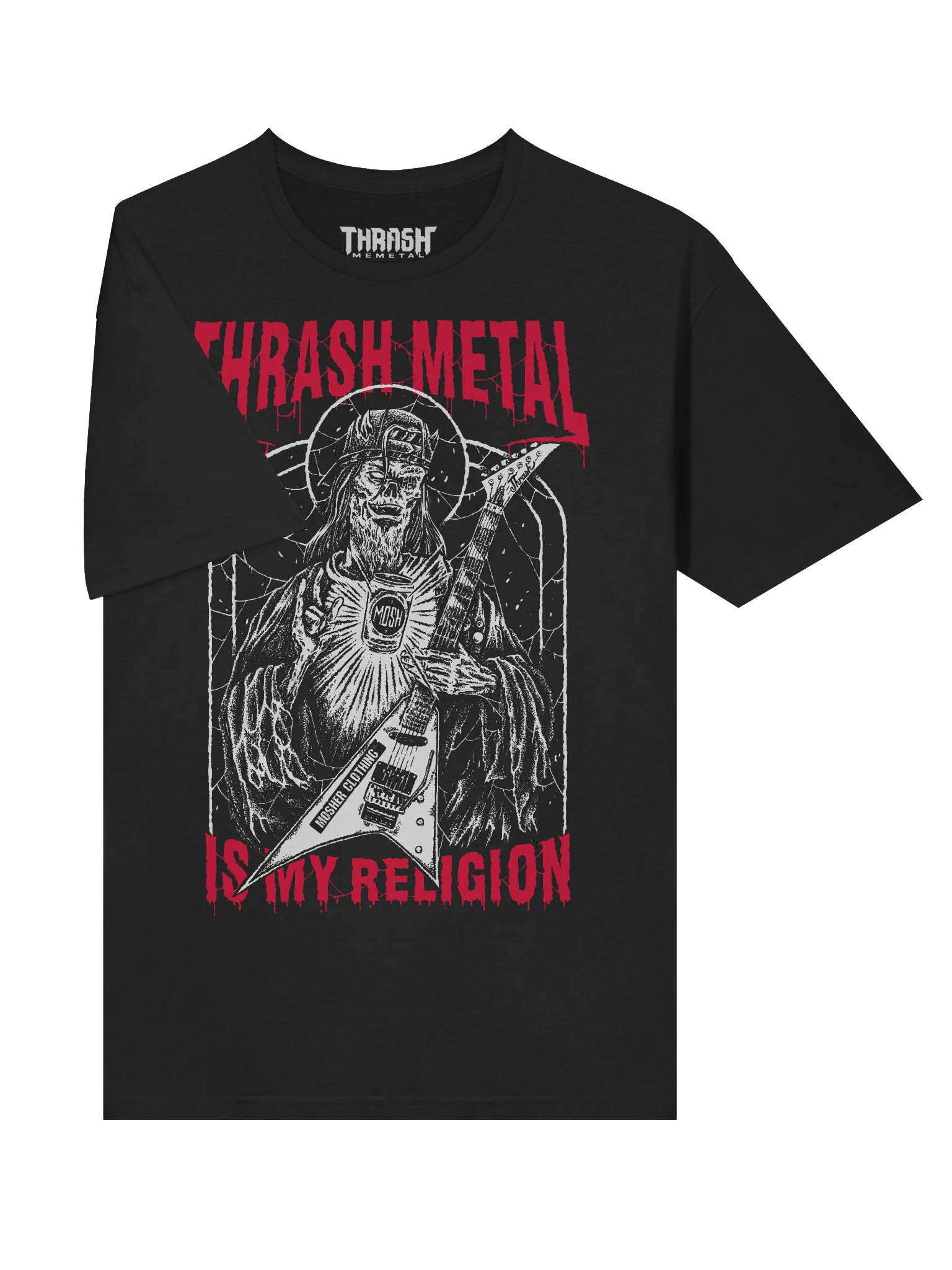 THRASH IS MY RELIGION product image (5)
