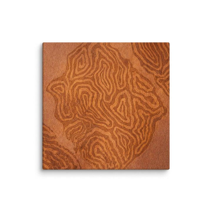 Sostener — Canvas Print product image (3)