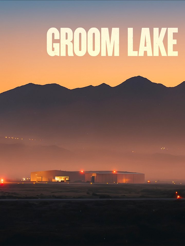 Groom Lake — Soundtrack product image (1)