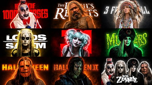 It was fun revisiting the Rob Zombie movies. If you haven't checked my reviews out yet (and are interested), here's the first...