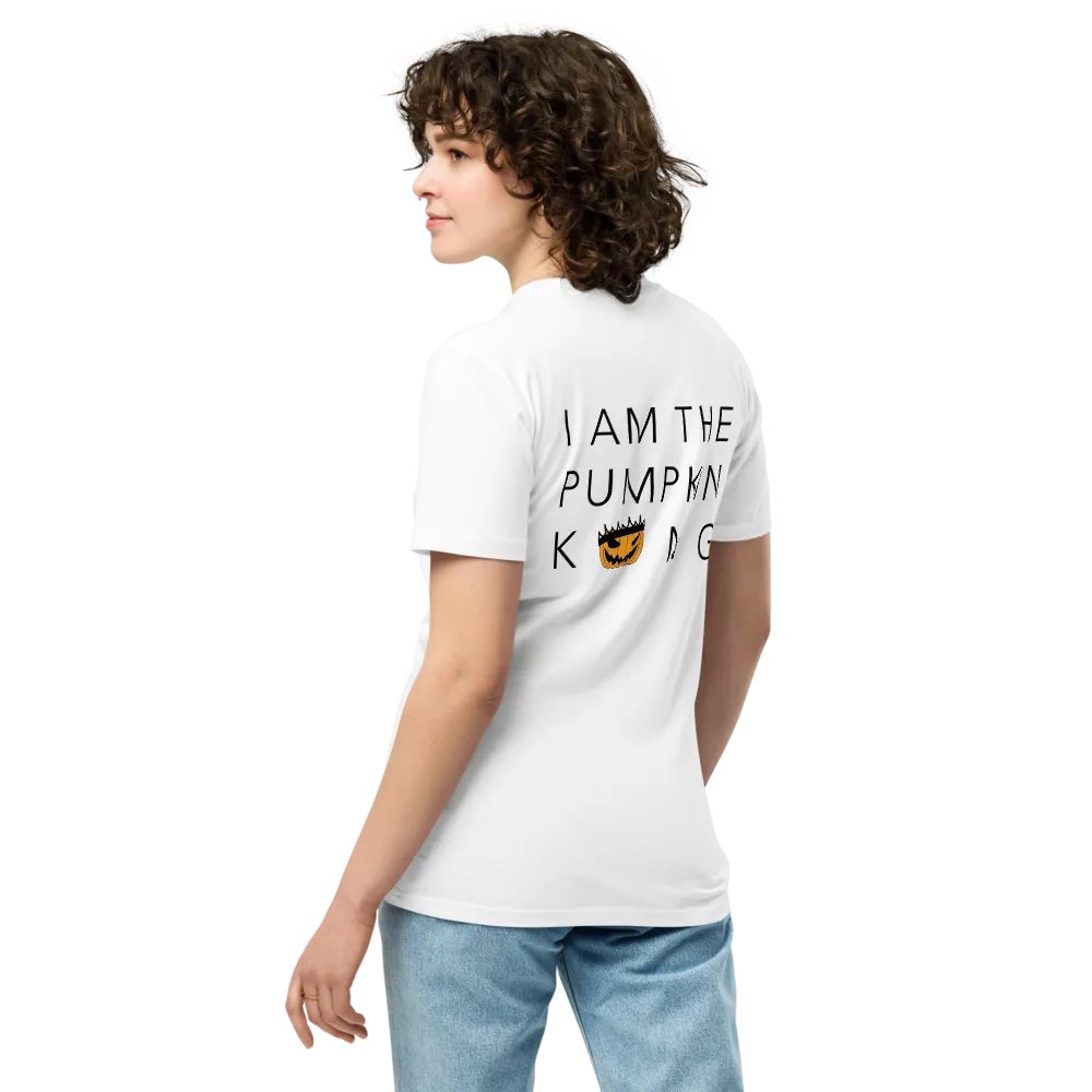 Pumpkin King Tee product image (5)