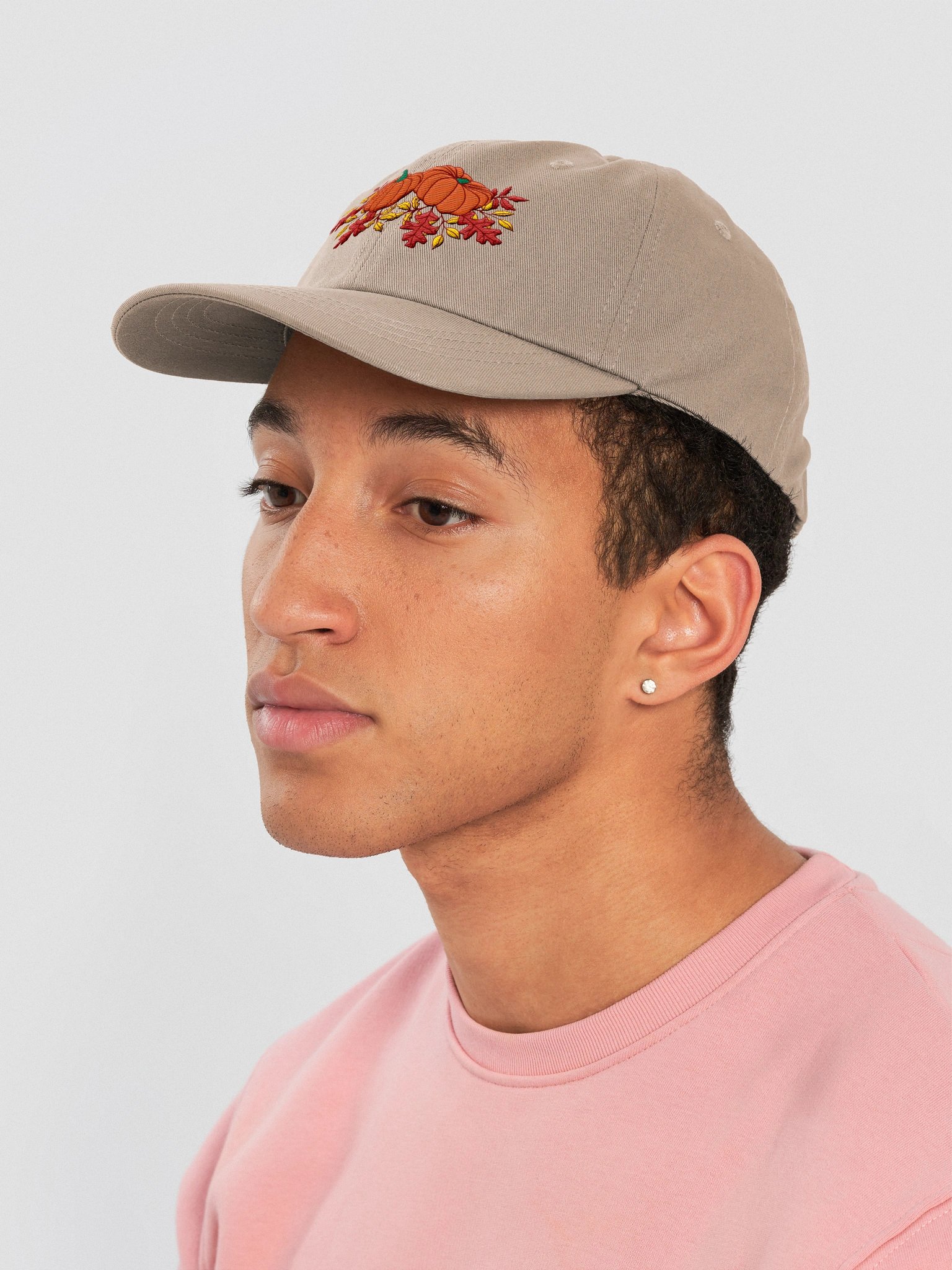 Cozy Fall Dad Hat product image (63)